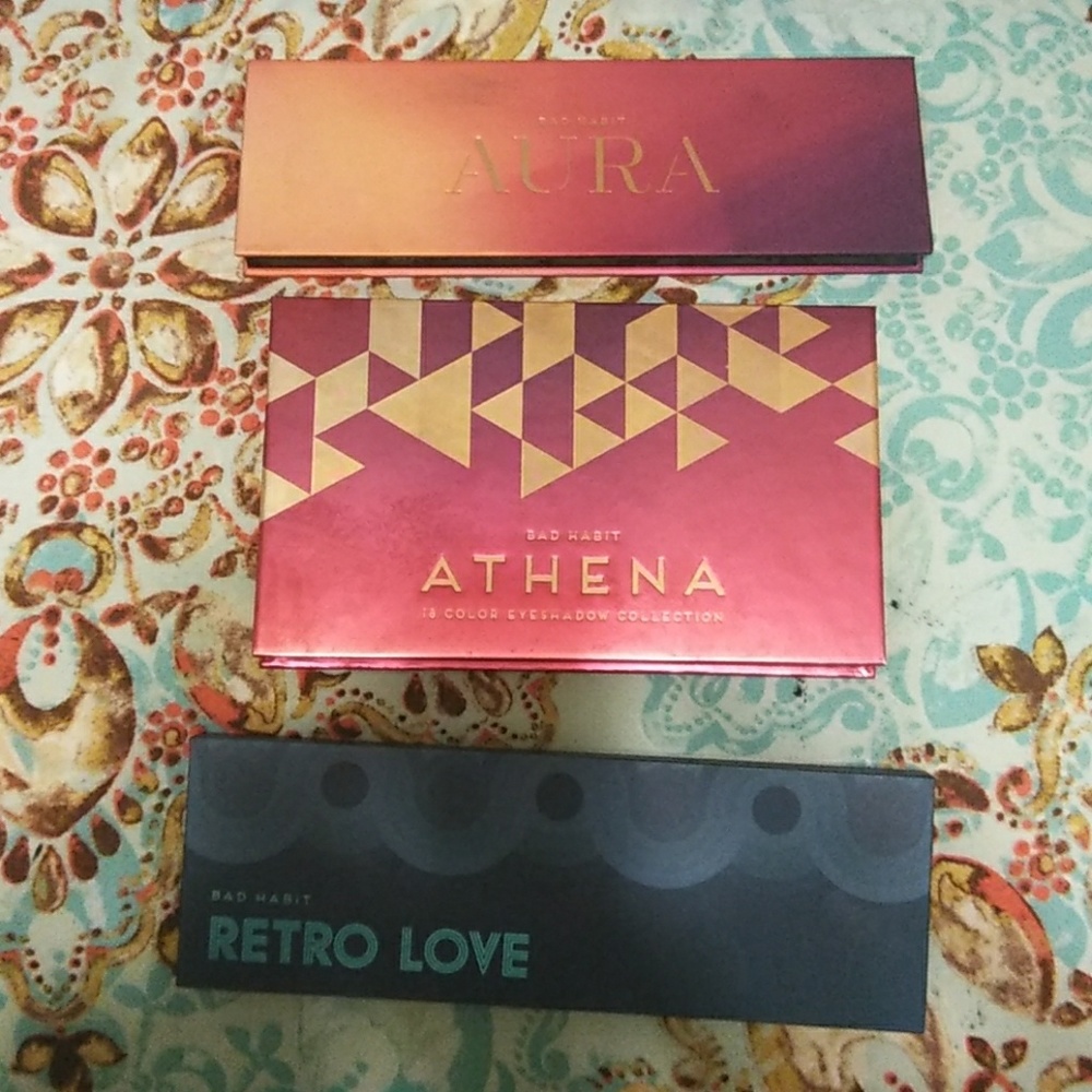 Dupe Palette Lot